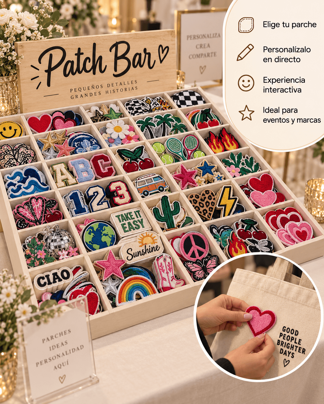 Patch Bar